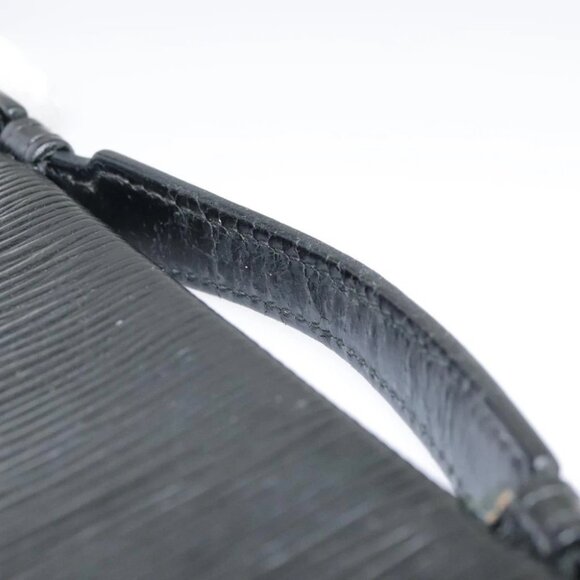 LOUIS VUITTON Epi Organizer De Voyage Travel Case SPO Black LV - Picture 8 of 15